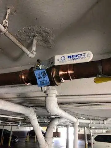 Copper pipe repair and valve work for Gas Leak Detection in Alegre